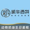 凯华西饼面包生日蛋糕(海泉店)
