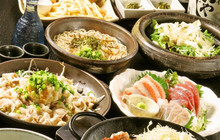 Koshitsu Izakaya Kuimonoya Wan Iwakuni餐厅图片
