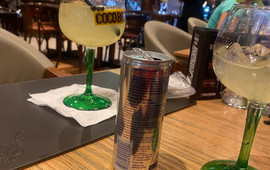 Coco Bambu Brasília Shopping