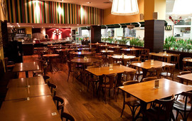 Carolla Pizza D.O.C. - Shopping Maringá Park