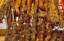 雨姐大红灯笼烧烤(盛世嘉园店)餐厅图片
