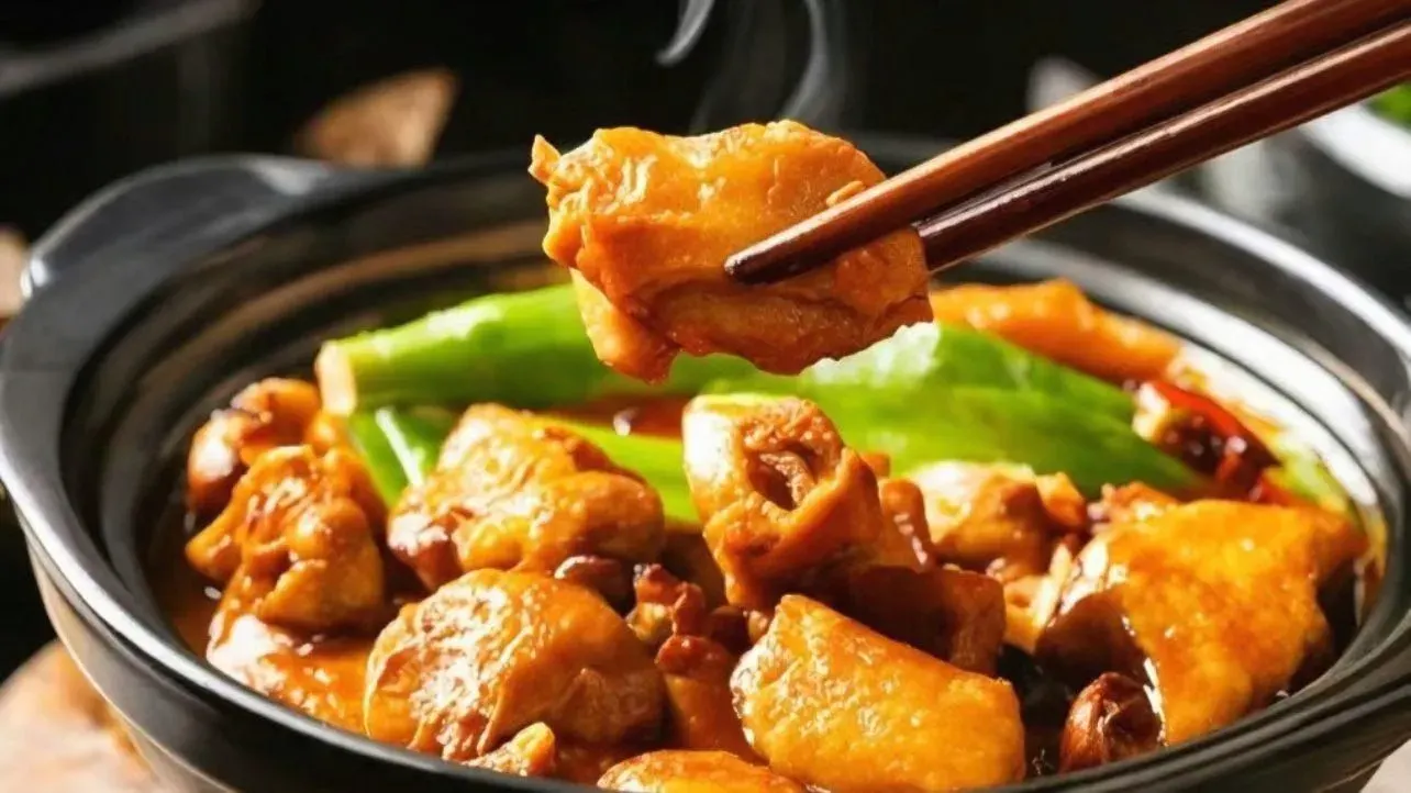 唐记黄焖鸡米饭(花果园T区店)