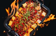 醉巴鲜烤鱼(永辉超市店)餐厅图片