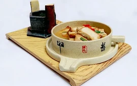 武功山温泉君澜度假酒店·合味原