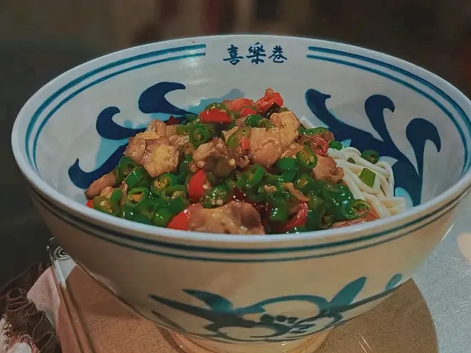 喜乐巷(智慧山店)