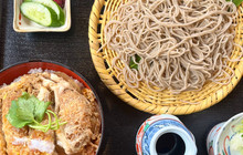 Soba-Dokoro Moegino餐厅图片