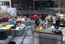 Panorama Lounge at Royal Pines Resort美食图片
