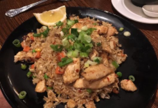 West End Inn - Hungry Horse美食图片