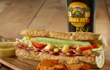 Cheba Hut Toasted Subs餐厅图片
