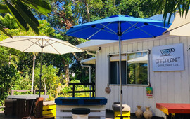 Cafe Planet Fiji