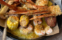 Melbourne Seafood Station餐厅图片