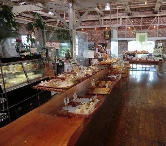 Bakery Cafe Renga