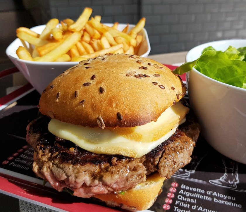 Wittmann Brand Le Resto