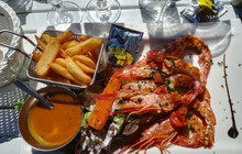 Le Bistrot du Pêcheur餐厅图片