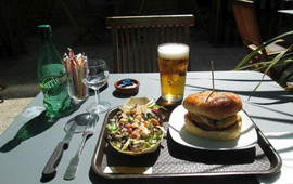 Yalta Burger Normand