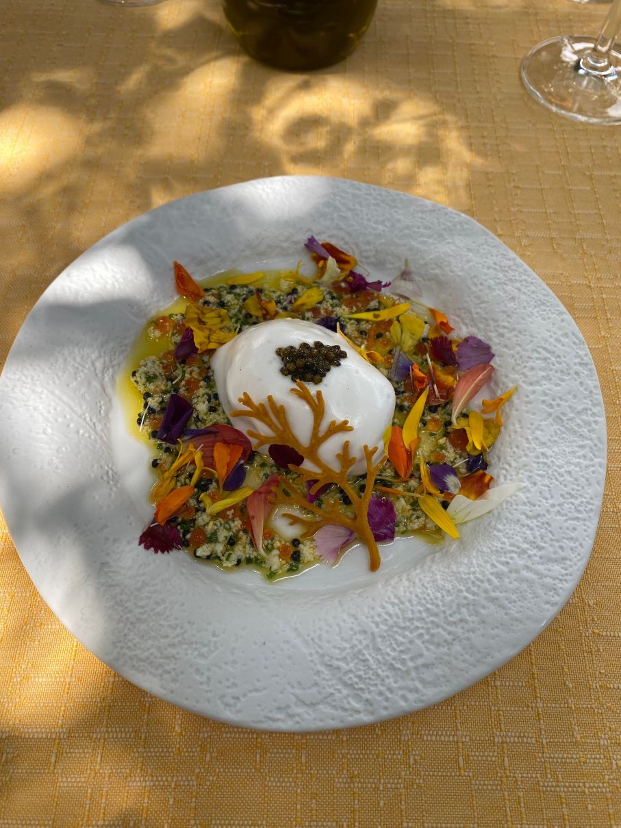 Entre Vigne & Garrigue Restaurant