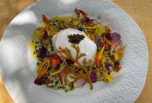 Entre Vigne & Garrigue Restaurant美食图片