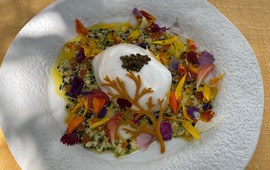 Entre Vigne & Garrigue Restaurant