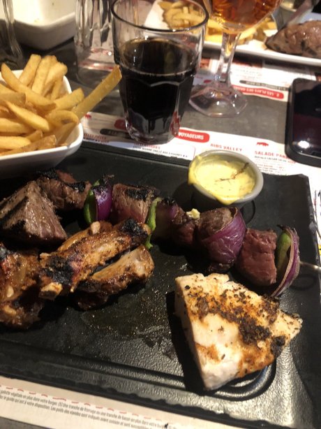Buffalo Grill