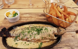 Le Bistro D'Hugo