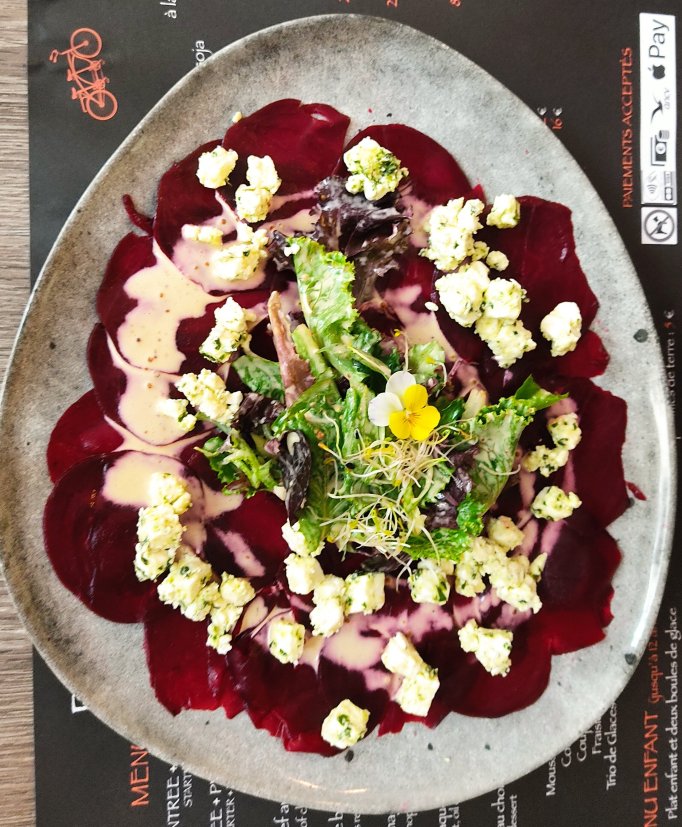 Restaurant Le Tandem