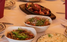 New Magna Tandoori Restaurant
