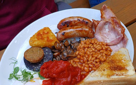 The Cherry Tree Cafe
