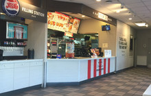 KFC餐厅图片