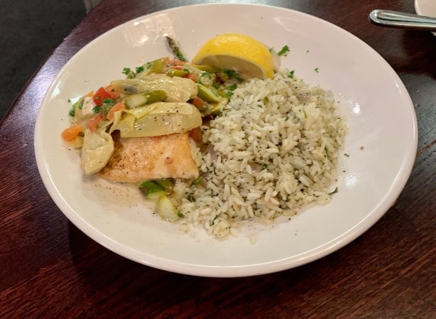 Anthony Jack's Woodfired Grill