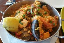 Puerto 27美食图片