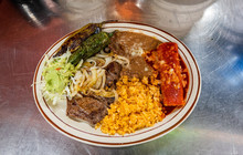 La Panda Mexican Restaurant II餐厅图片