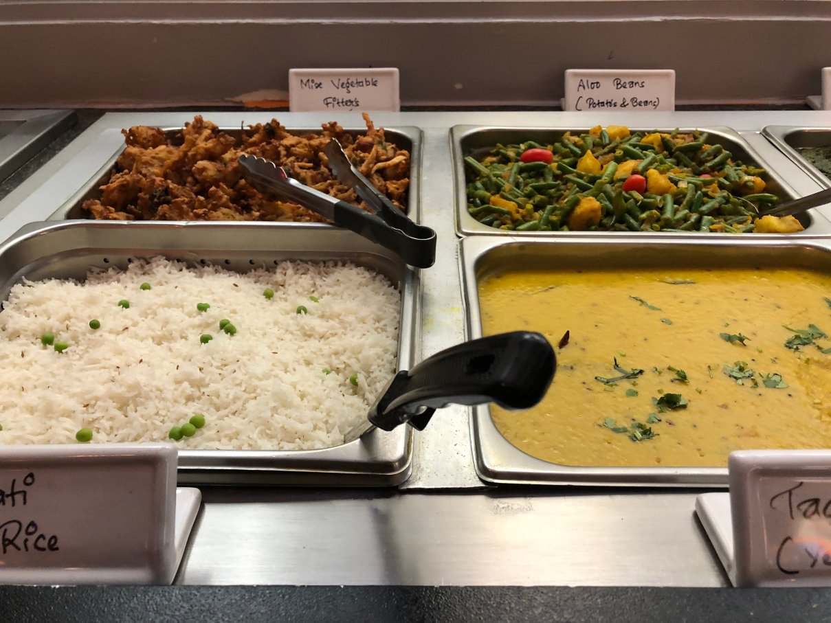 Curry Mantra