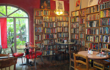 Quadrant Book Mart & Coffee House餐厅图片