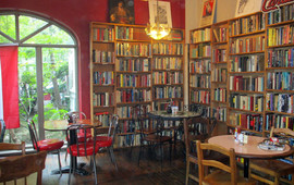 Quadrant Book Mart & Coffee House