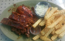 Back A Yard Caribbean American Grill餐厅图片