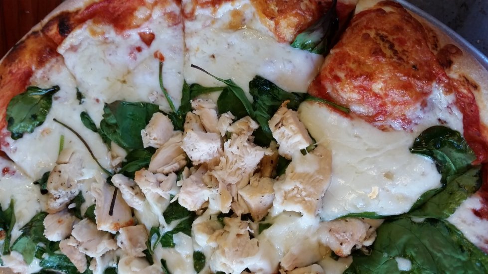 Odyssey Pizzeria & Cafe
