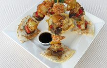 Caliente Mexican Craving餐厅图片
