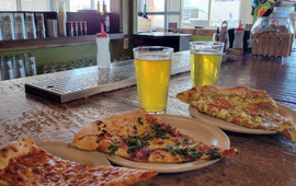 Hot Tomato Pizzeria