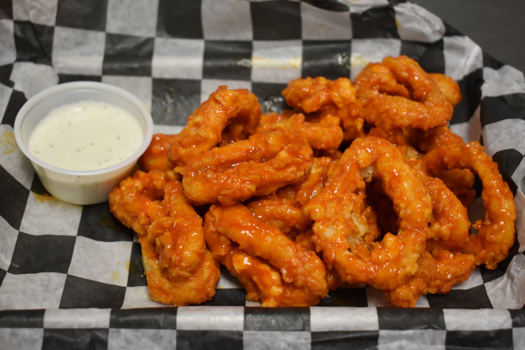 Wings Pizza N Things