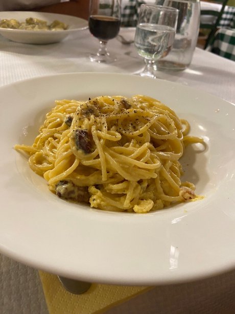 Trattoria Alla Speranza餐厅图片