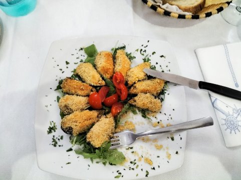 Ristorante Pizzeria Pazza Idea