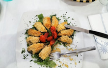 Ristorante Pizzeria Pazza Idea餐厅图片