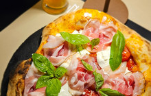ManiNpasta Pizzeria餐厅图片