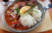Fuchshohl Restaurant Punjabi Haveli餐厅图片