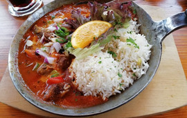 Fuchshohl Restaurant Punjabi Haveli