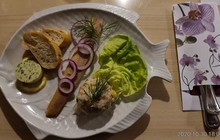 Hotel-Restaurant-Cafe Elfenmühle餐厅图片