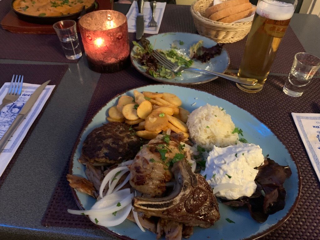 Alexander Restaurant