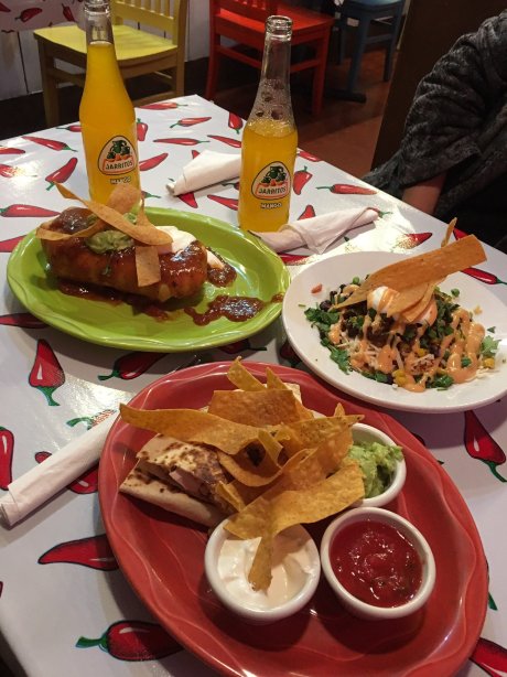 Cafe Mexigo
