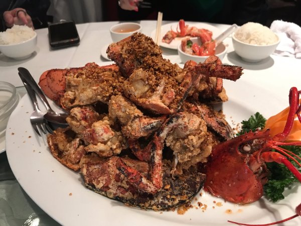 Kirin Seafood Restaurant