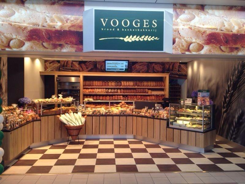 Bakkerij Vooges餐厅图片